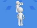 Mchezo Baridi Run 3d  online