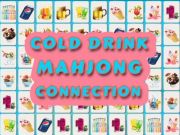 Mchezo Uunganisho wa Kinywaji baridi cha Mahjong  online