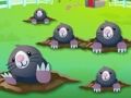 Mchezo Whack Moles  online