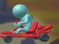 Mchezo Mbio za Mini Cart  online