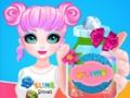 Mchezo Kiwanda cha Slime cha Princess  online