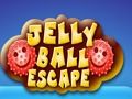 Mchezo Jelly Ball Kutoroka  online