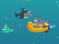 Mchezo Shark ya Crazy  online