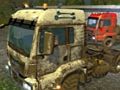 Mchezo Malori katika Jigsaw ya Mud  online