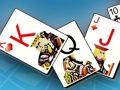 Mchezo Solitaire mara mbili  online