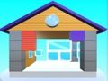 Mchezo Jenga Nyumba 3D  online