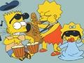 Mchezo Mchezo wa Simpsons Jigsaw online Mchezo Mchezo wa Simpsons Jigsaw online