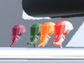 Mchezo Mbio za Kukimbia 3D  online