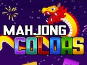 Mchezo Rangi za Mahjong  online