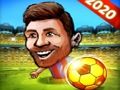 Mchezo Kichwa hadi Kichwa cha Soka 2020  online