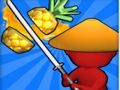 Mchezo Matunda Samurai online Mchezo Matunda Samurai online