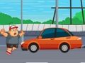 Mchezo Mkimbiaji wa Crazy Road  online
