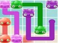 Mchezo Unganisha Jelly  online