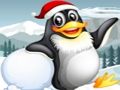 Mchezo Penguins: Fumbo  online
