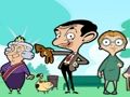 Mchezo Mr Bean Matching Jozi  online