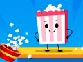 Mchezo Sanduku la popcorn  online