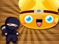 Mchezo Jelly Ninja online