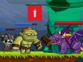 Mchezo Vita vya Orcs online Mchezo Vita vya Orcs online