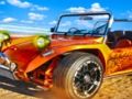 Mchezo Mashindano ya Buggy ya Pwani: Buggy ya Vita  online