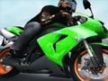 Mchezo Changamoto ya Mashindano ya Moto 3d  online