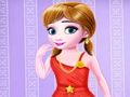 Mchezo Mtoto Princess Mia Kuoga  online