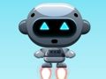 Mchezo Kuruka Robot  online