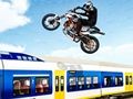 Mchezo Kuendesha Baiskeli Stunt  online