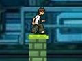 Mchezo Mgeni wa Ben 10  online