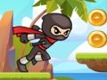 Mchezo Ninja haraka  online