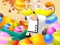 Mchezo Profesa Bubble  online