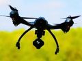 Mchezo Flying drone puzzle online