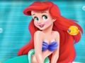 Mchezo Mermaid Princess Adventure online