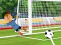 Mchezo Alvin na Brunduks: Soka  online