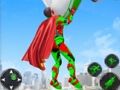 Mchezo Mwanga kasi Superhero Uokoaji Ujumbe  online