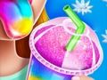 Mchezo Frozen Slushy Muumba  online