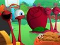 Mchezo Hifadhi ya Konokono ya Nickelodeon  online