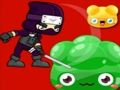 Mchezo Monster shujaa  online
