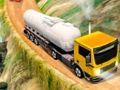 Mchezo Mania ya kweli ya Tanker ya Mafuta  online