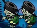 Mchezo Zombie Ghasia  online