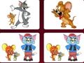 Mchezo Kumbukumbu ya Tom na Jerry  online