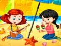 Mchezo Jigsaw ya Pwani  online