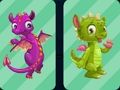 Mchezo Fairy Tale Dragons Kumbukumbu online Mchezo Fairy Tale Dragons Kumbukumbu online