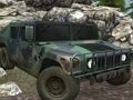 Mchezo Jeep ya Offroad 4х4 Kupanda Kilima  online