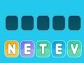 Mchezo Nadhani Neno  online