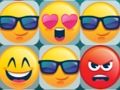Mchezo Ajali ya Emoji  online