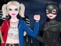 Mchezo Harley Quinn Na Marafiki  online