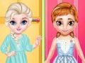 Mchezo Kidogo Princess Dentist Adventure  online