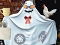 Mchezo Vitu Vilivyofichwa: Stroll Halloween  online