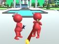 Mchezo Dodge Kitendo 3D  online