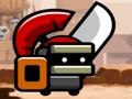 Mchezo Mashambulizi ya Gladiator  online